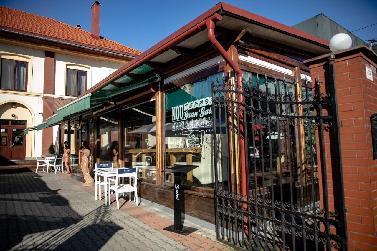 Gran Gala Motel Baia Mare Dış mekan fotoğraf
