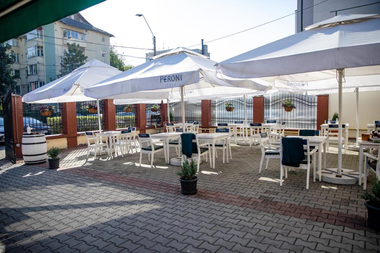 Gran Gala Motel Baia Mare Dış mekan fotoğraf