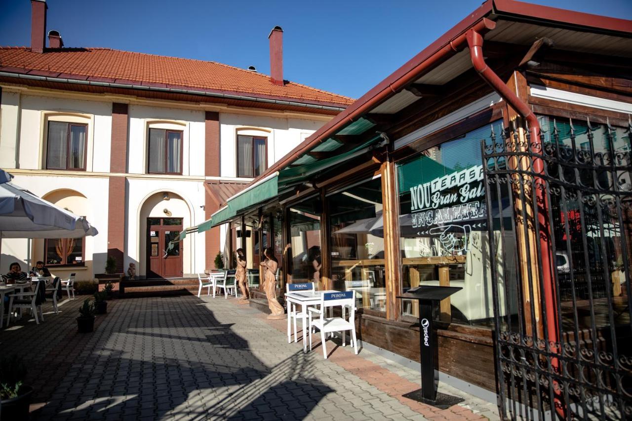 Gran Gala Motel Baia Mare Dış mekan fotoğraf