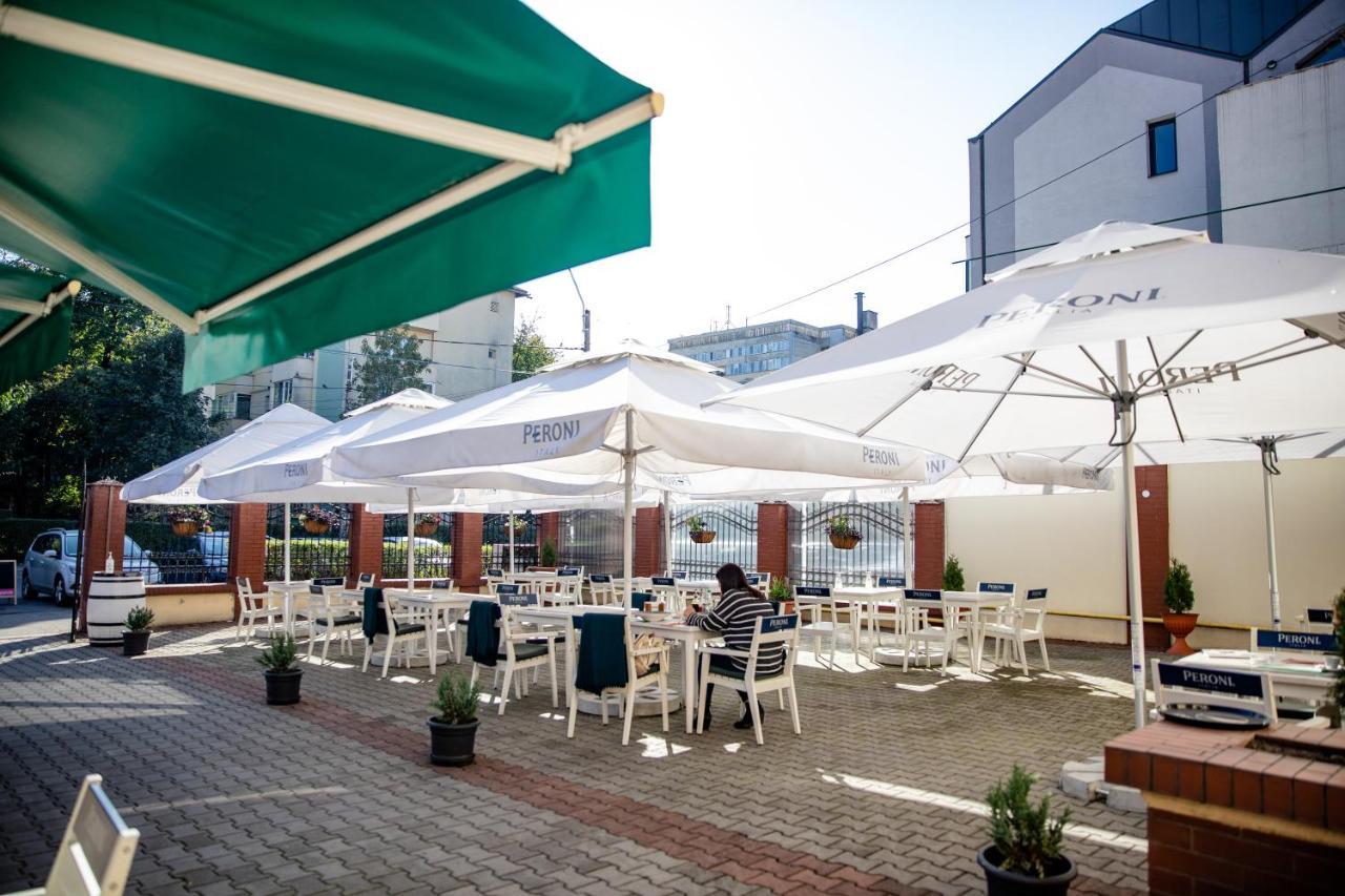 Gran Gala Motel Baia Mare Dış mekan fotoğraf